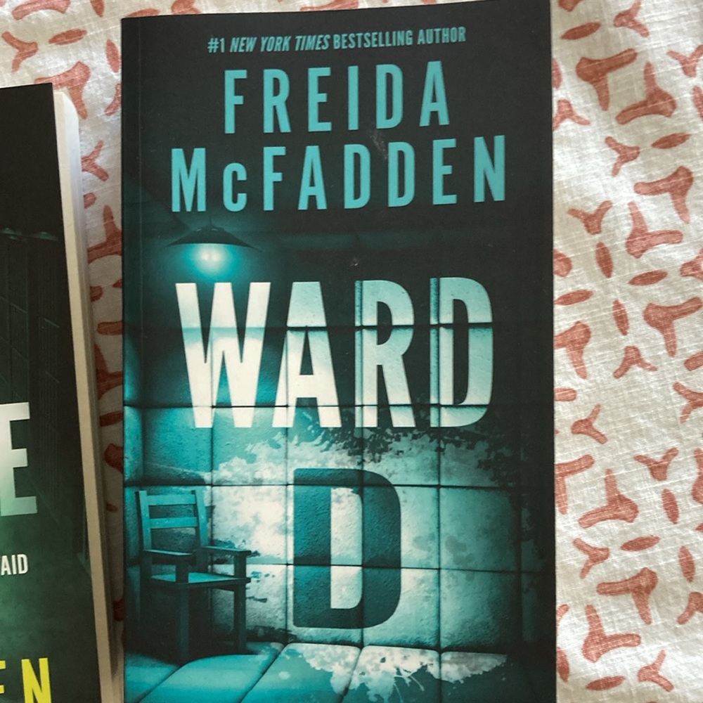 Freida McFadden Book Set - Picture 4 of 7